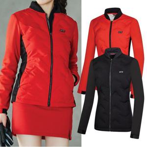 비티알 BTR 여성 골프웨어 덕다운 스포티 경량패딩자켓