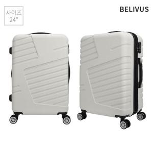 하드 캐리어 24인치 확장가능 수화물용 가방 BBU089