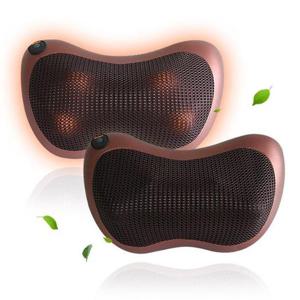 C7_힐링파워 쿠션안마기 휴대용 목 어깨 온열 마사지