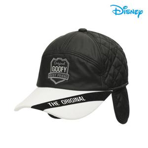 [디즈니골프]남성 패딩 트루퍼햇 귀달이 방한 모자 DL4MAC030