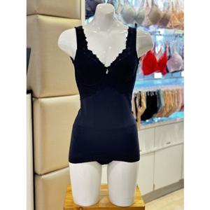 [비비안] (BT3523B BK) BBM콜라겐 노화방지 보정바디쉐이퍼