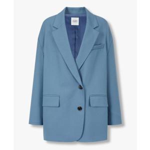 [톰보이] 9104312832 울폴리오버핏자켓