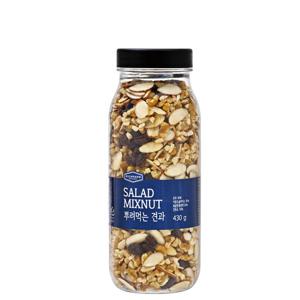 [리치팜너트]뿌려먹는견과430g