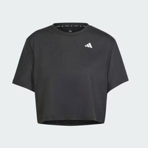 [아디다스(퍼포먼스)]여성 트레이닝 반팔티 트레인 에센셜 박시 워크아웃 티 JC9555