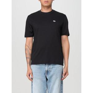 디젤 반팔 티셔츠 A150560AIJU9XX BLACK DOM