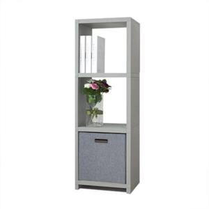 아트박스/큐빅스 컬러공간박스3단(다리형) 큐빅스1P