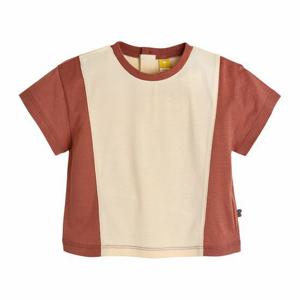 [모이몰른]유아티셔츠 SOFT&컬러콤보반팔티셔츠 M252TSF05P