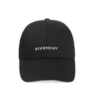 지방시 로고 자수 베이스볼 캡 모자 BGZ04ZG06N