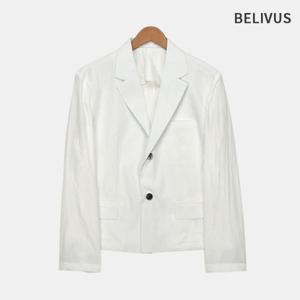 빌리버스 남자 자켓 카라 크롭 아우터 BIT227