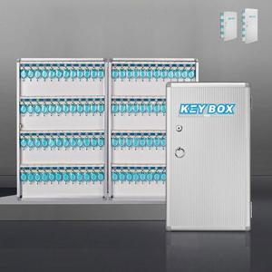 키밍 대용량 열쇠 보관함 키박스 96P-120P 비상 수납 키박스 열쇠박스 열쇠보관함 열쇠정리함 열쇠수납함