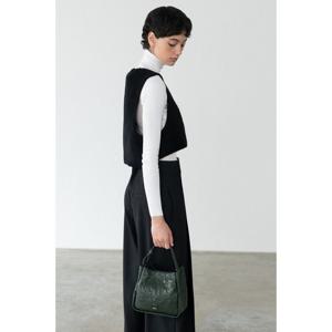 [루즈앤라운지]크레마 미니버킷백 RA2F3ABG122KBK