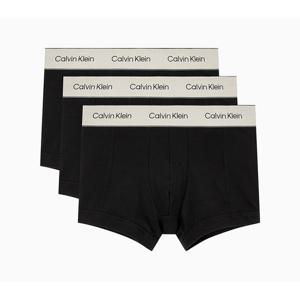 [캘빈클라인 언더웨어]남성 헤리티지 코튼 3매세트 트렁크 NB4446-UB1