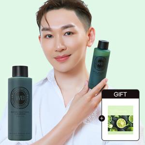 [리뉴얼] 조성아 슈퍼베지톡스 그린 약산성 클렌저 트위스트캡 200ml