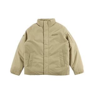 디스커버리 남성 스텐리 구스 다운 숏패딩 DMDJ55036-BGD