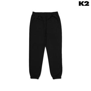 [케이투 (행사)]남성 베이직 져지 팬츠 (ECO) (Black) KMU23351_Z1