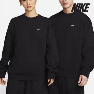 [나이키]나이키 티셔츠 /W3- DX1362-010 / 솔로 스우시 플리스