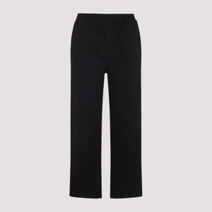 칼하트윕 플린트 스트레이트 코튼 팬츠 I02991989GD03 BLACK