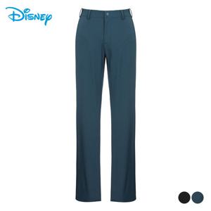 [디즈니골프] 남성 베이직 지퍼 포켓 긴바지 팬츠 DN1MPA004