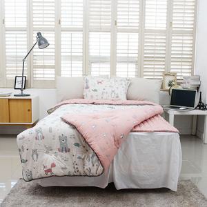 [리눔]포포 모달 아동용 차렵이불 S