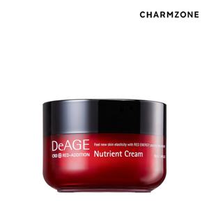 참존 디에이지 레드에디션 뉴트리언트 크림 50ml 1개