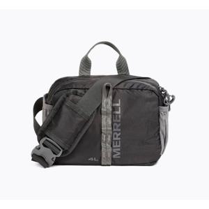 머렐 하이크 크레스트 4L 크로스보디 백 가방 M24A3UBA801 BLK