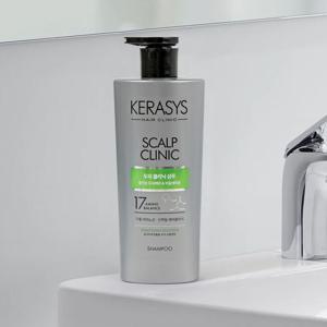 [애경]애경 케라시스 두피클리닉 샴푸 600ml 2개