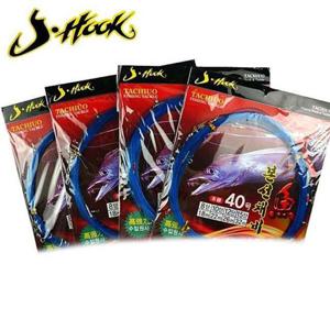 JHOOK 태도어 갈치본선선채비 낚시용품 피싱용품