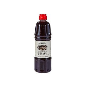 전통식품명인 최명희님의 전통간장 900ml 안동제비원
