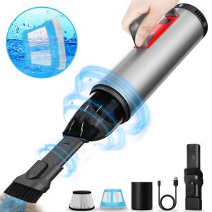 유니언 고성능 차량용진공청소기 FD-WVC 충전식