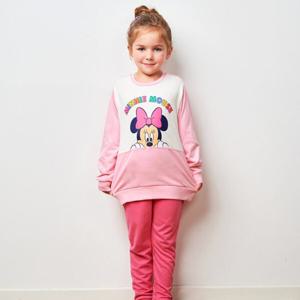 [레노마 이너웨어]미니마우스 여아 폴링 맨투맨 PK 0C34W61724_H