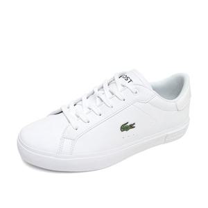 [라코스테]라코스테 파워코트 0721 1 J 여성 스니커즈 운동화 화
