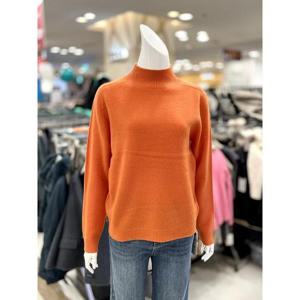 소고 세이브존01 울혼방 반목 니트 티셔츠 AJ4TA24-4