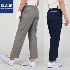 클라우스 포켓 포인트 남성 골프 면바지 KL1103
