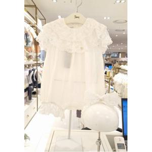 (에뜨와) (07R027902) (출산백일선물)(s)티아나바디수트SET (유