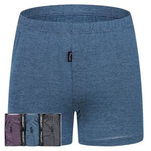 폴밋 냉감 인견 남자 스판 사각 트렁크 팬티 3매 세트 PMT369-1