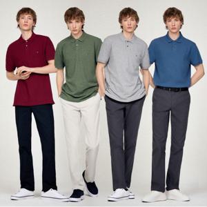 [공식][타미힐피거] (T12E6TKT060MT2) 1985 레귤러 폴로 셔츠 4