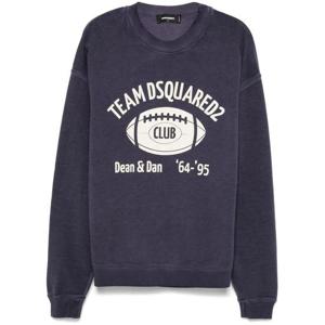 디스퀘어드2 긴팔 티셔츠 S71GU0693S25030 486 BLUE