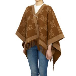 [특가/30개한정] 막스마라 버진 울 케이프 코트 26736011600 FRI