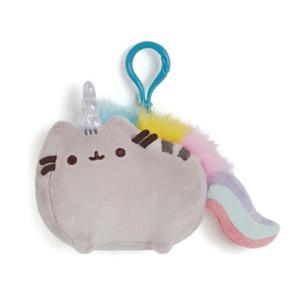 G4048886 푸쉰고양이 무지개 가방걸이