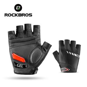 ROCKBROS 충격방지 젤패드 싸이클링 글로브 S143