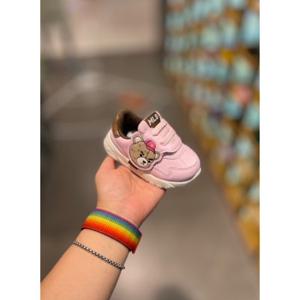 [MLB키즈US] (7ASHC2B4N-PKS)(사이즈130 160) 빅볼청키 베이비 모노베어 아동신발 키즈신발 유아신발