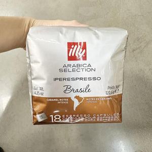 [에이알비티] 일리 캡슐 커피 아라비카 셀렉션 브라질 18입 401761