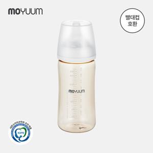 [모윰] 3세대 PPSU 올인원 베이직 젖병 270ml