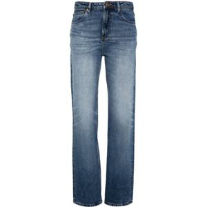 아페쎄 블루 워시 스트레이트 진 COGZUF09213 IAL