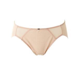 와코루 플라워문양으로 겉옷에 표나지 않는 여성 햄팬티WPT1962H