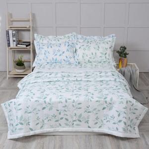 아트박스/르헤브 썸머트리 시어서커 누빔이불 패드세트 (SS/싱글