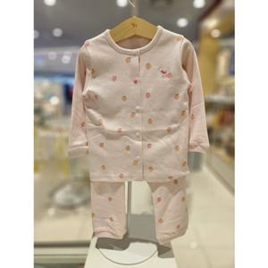 블루독베이비[hu]25.FW가을겨울 PK)달콤베리내의 45A70-054-30 내의 내복 실내복 출산선물 가을겨울내의