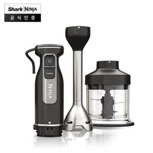 [공식] 닌자 푸디 파워 2in1 핸드 블렌더 초퍼 (CI1000KR)