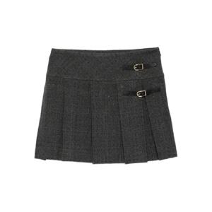 산드로 플리츠 버클 스커트 SFPJU01491
