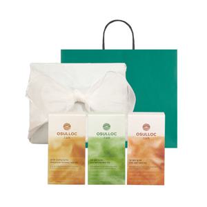 [오설록][신년 세트] 밀크티 3종 + 보자기 포장